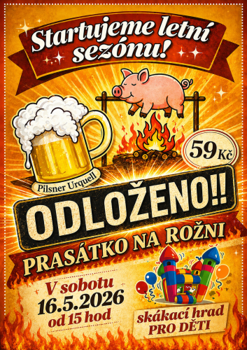 🌧️ ODLOŽENO 🌧️
