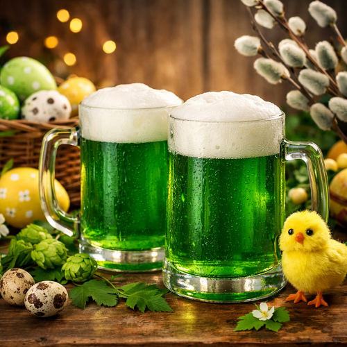 Velikonoční víkend 3.-6.4.2026